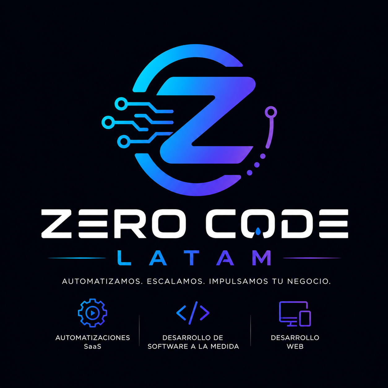 Zero Code LATAM